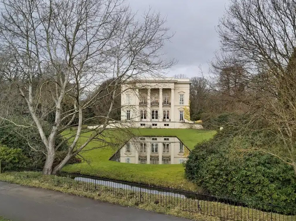 Hof Van Ringen, Lier, Belgium, Belgium